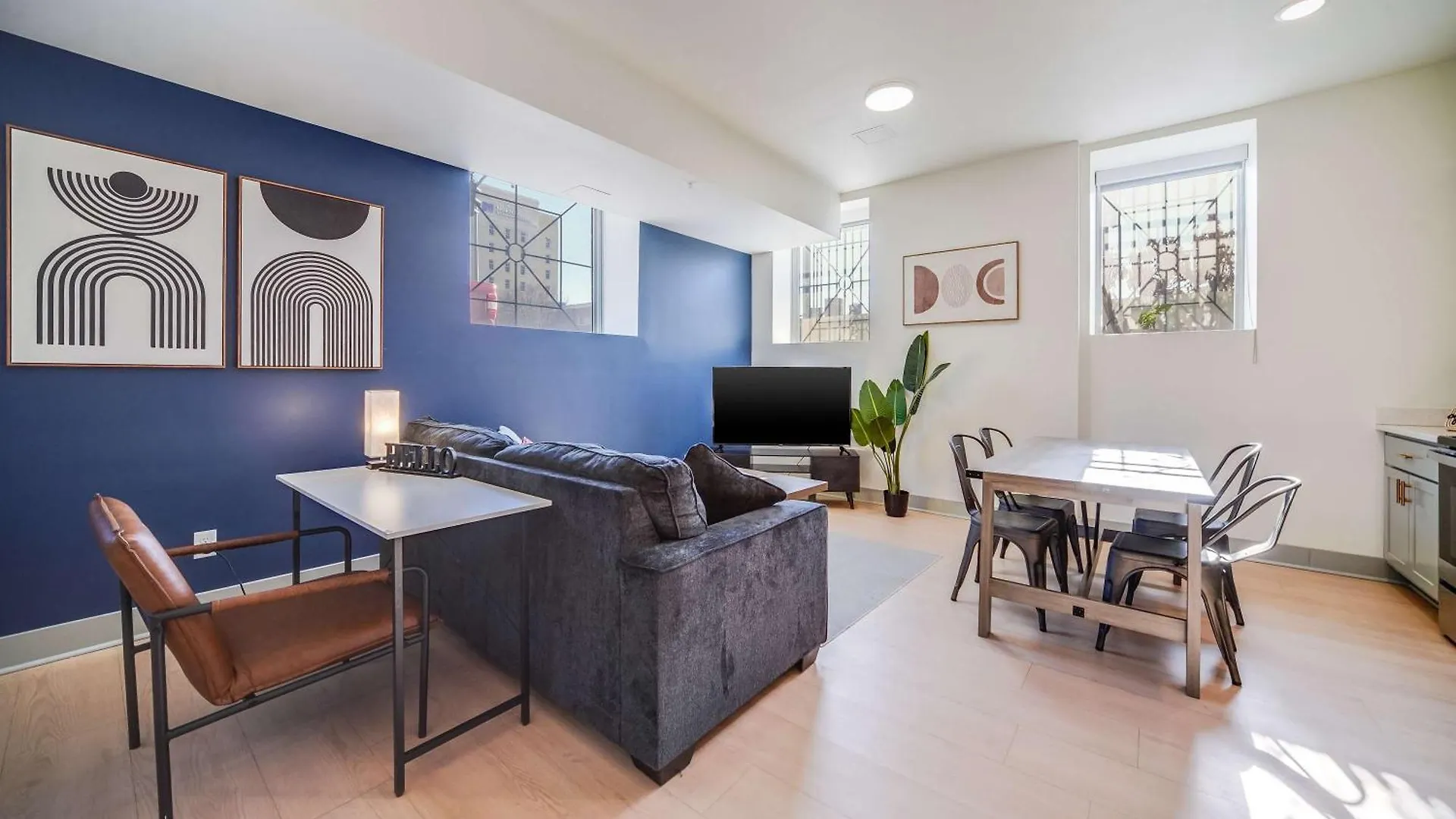 Bright And Modern Studio In Louisville # 112 United States