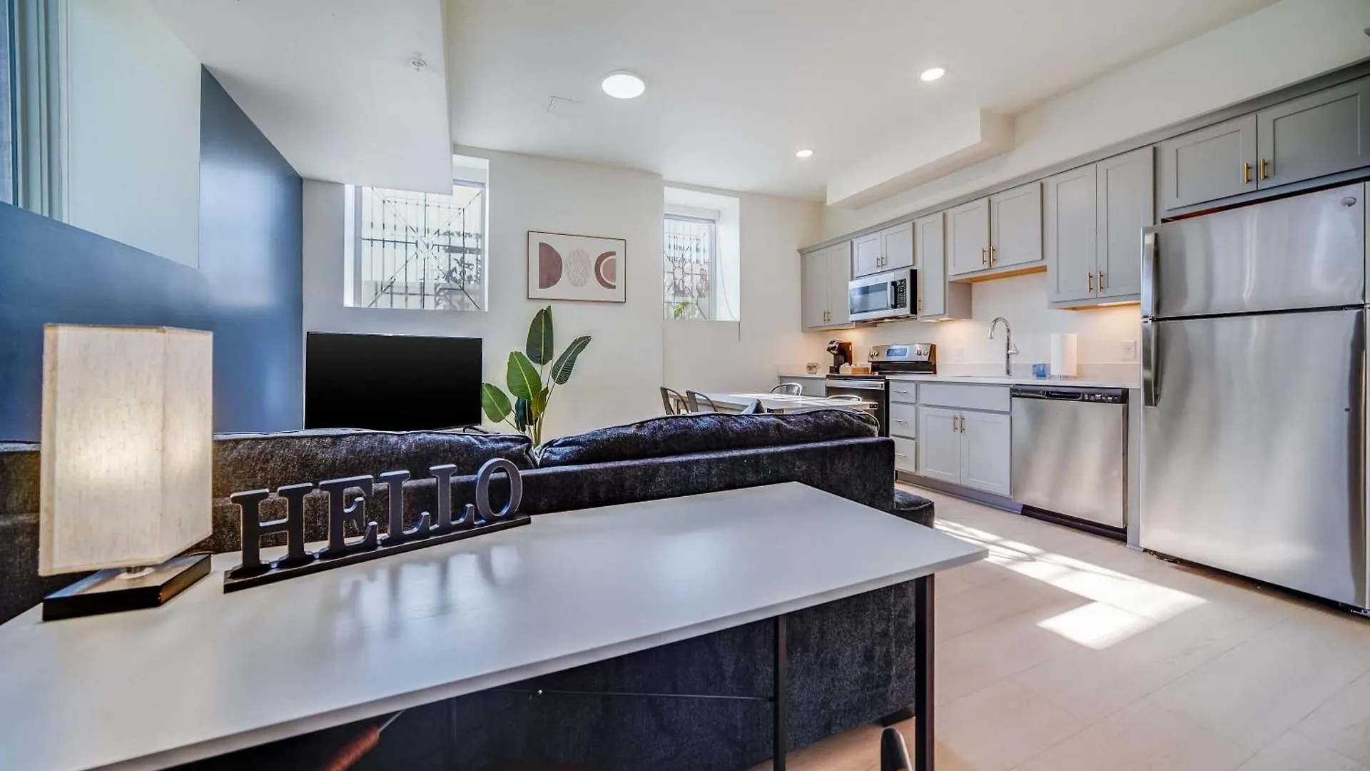 Bright And Modern Studio In Louisville # 112 United States